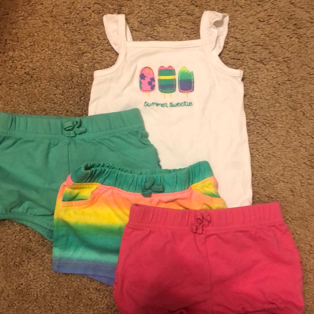 Fun Summer Set